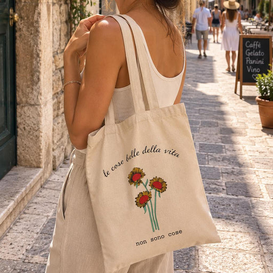 Le Cose Belle – Tote Bag